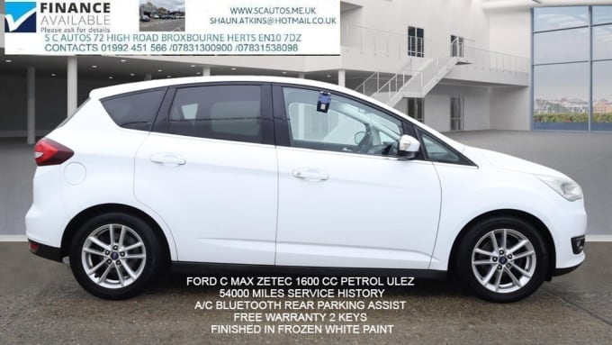 2016 Ford C-max