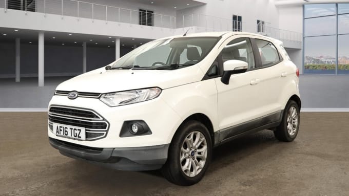 2016 Ford Ecosport