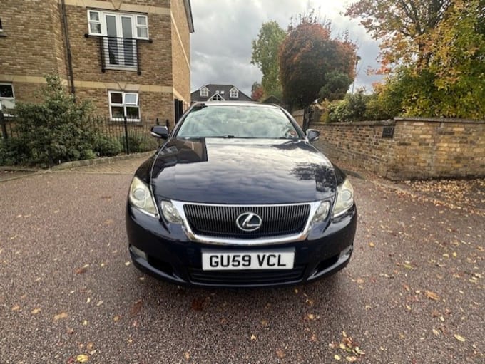 2009 Lexus Gs