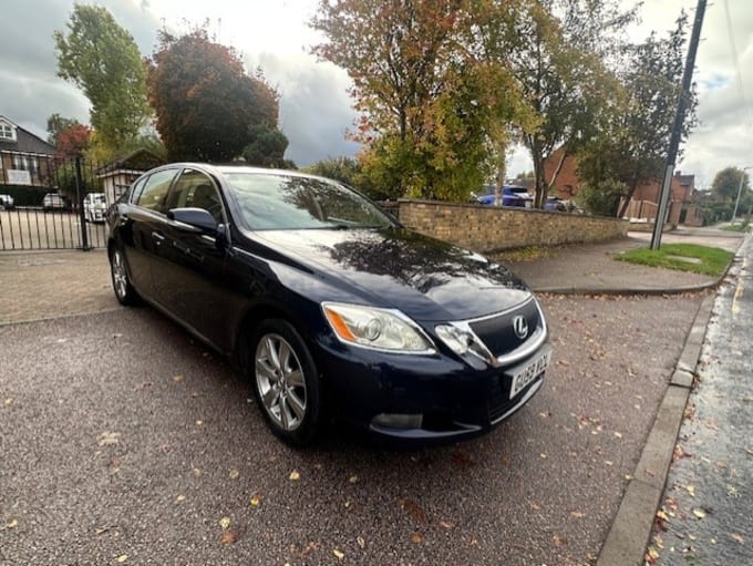 2009 Lexus Gs