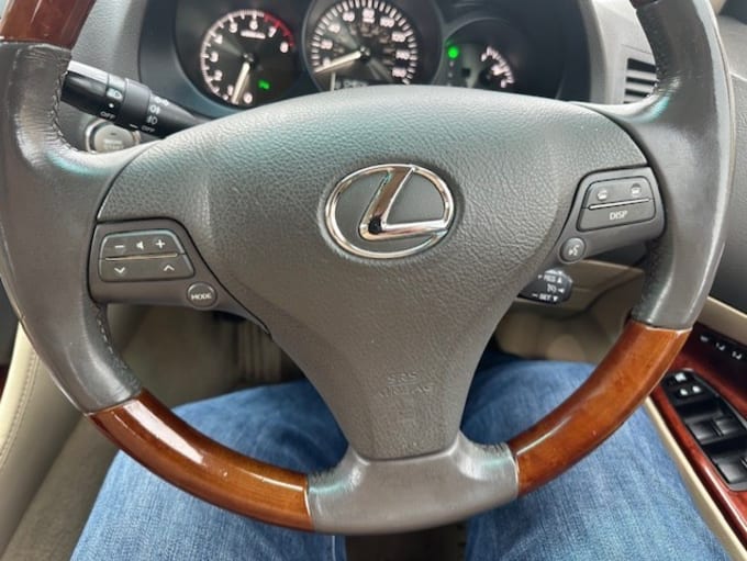 2009 Lexus Gs