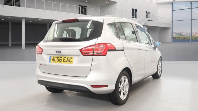 2013 Ford B-max