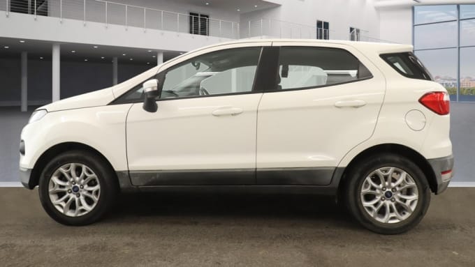 2016 Ford Ecosport