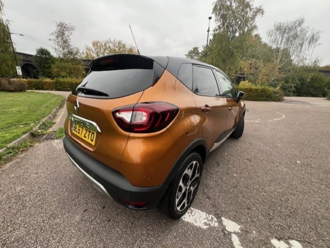 2017 Renault Captur