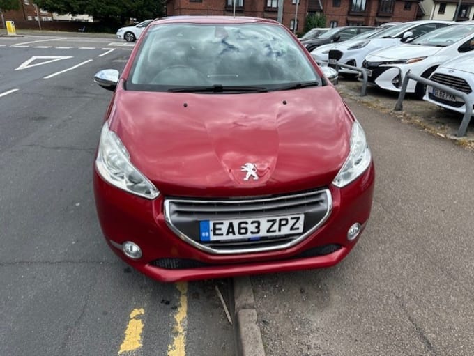 2013 Peugeot 208