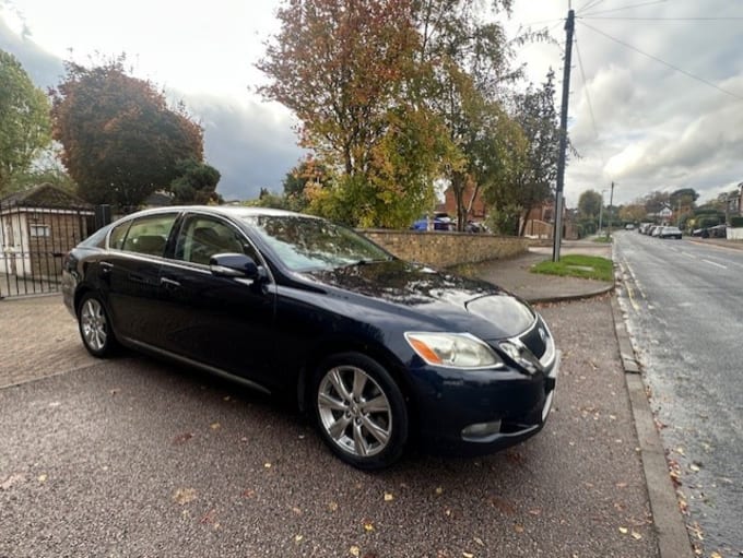 2009 Lexus Gs