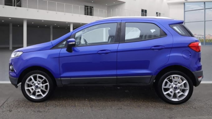 2017 Ford Ecosport