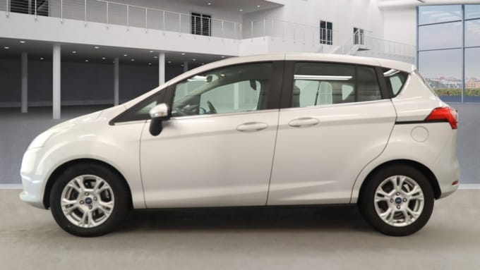 2013 Ford B-max