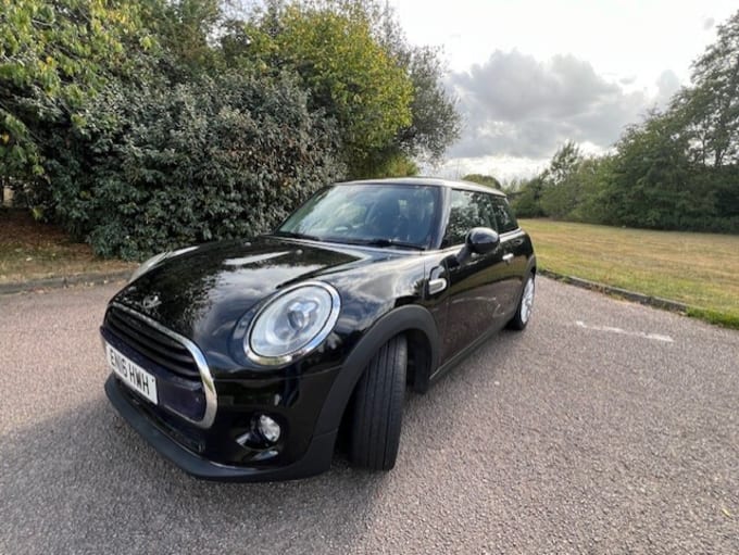 2016 Mini Cooper