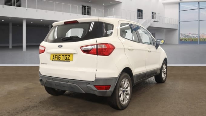 2016 Ford Ecosport