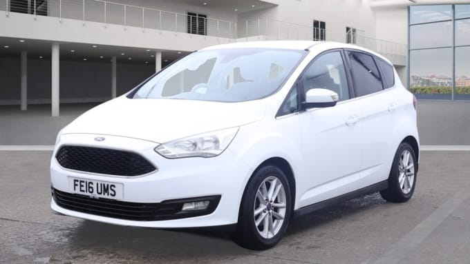 2016 Ford C-max