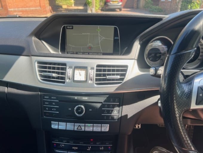 2016 Mercedes-benz E Class