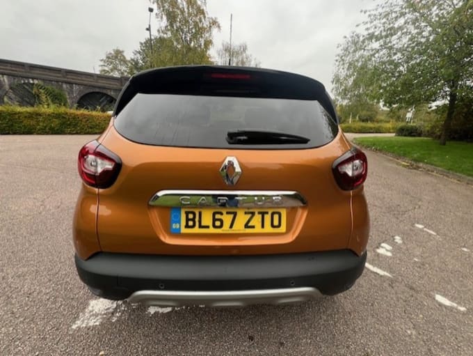 2017 Renault Captur