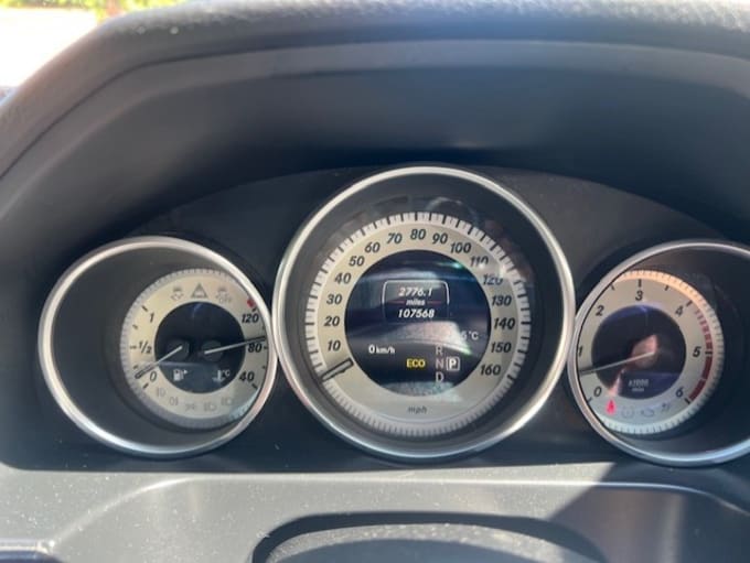 2016 Mercedes-benz E Class