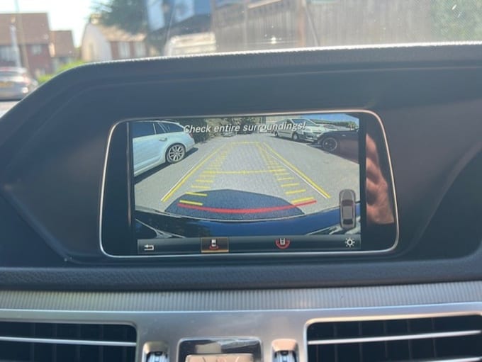 2016 Mercedes-benz E Class