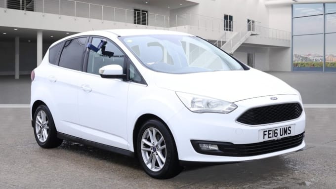 2016 Ford C-max