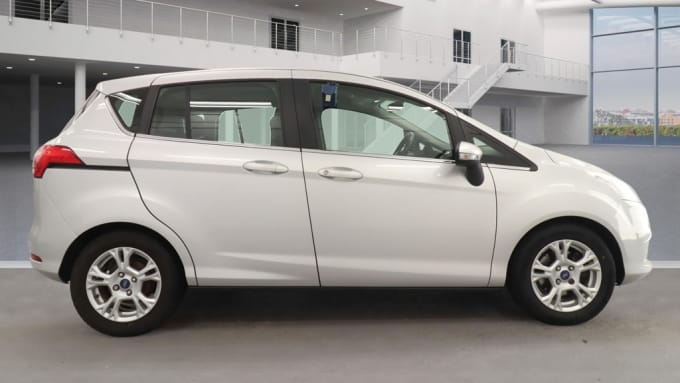 2013 Ford B-max