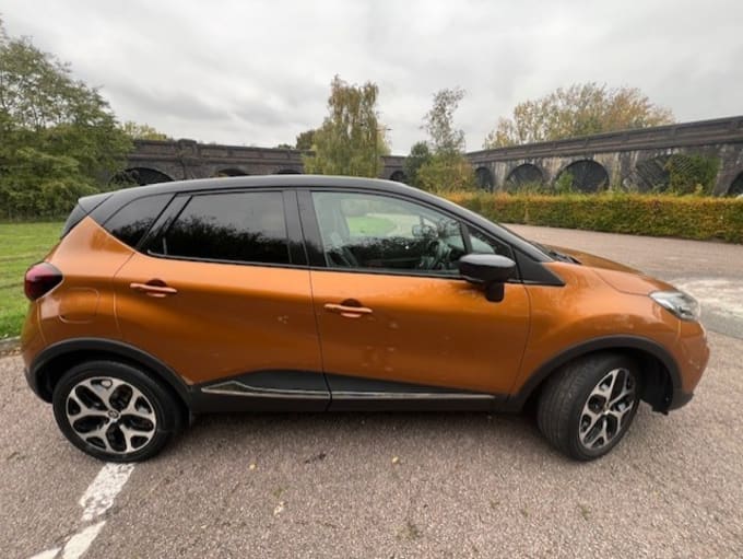 2017 Renault Captur