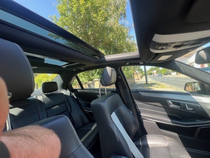 2016 Mercedes-benz E Class