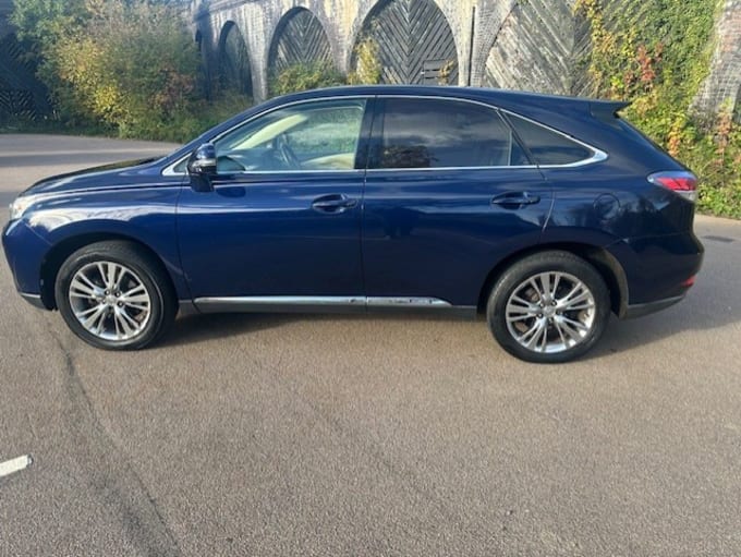 2012 Lexus Rx