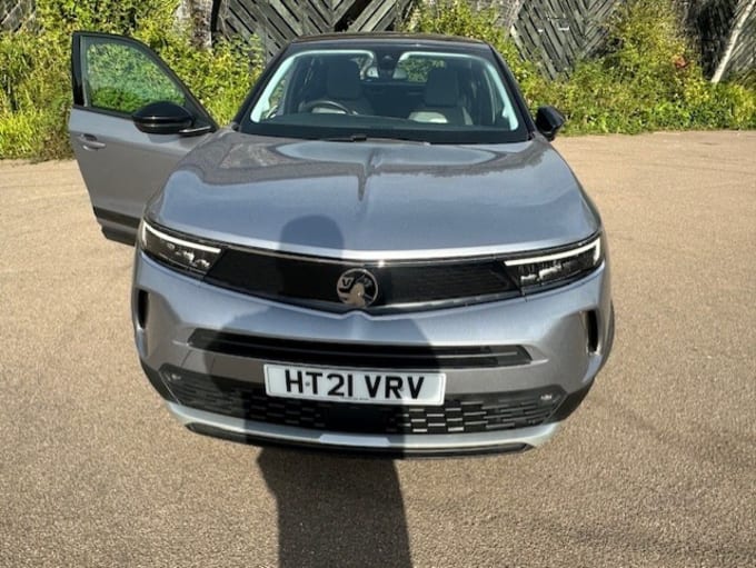 2021 Vauxhall Mokka
