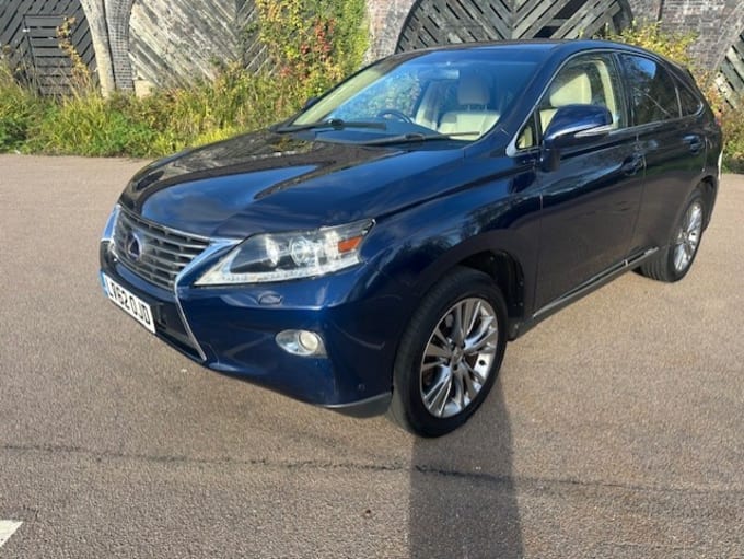 2012 Lexus Rx