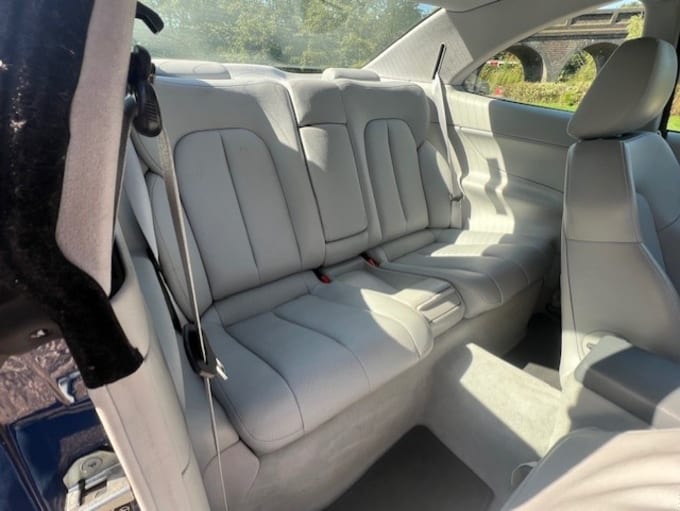 2002 Mercedes-benz Clk