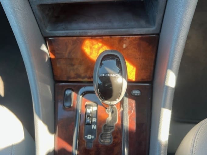 2002 Mercedes-benz Clk