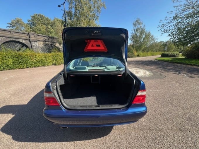 2002 Mercedes-benz Clk