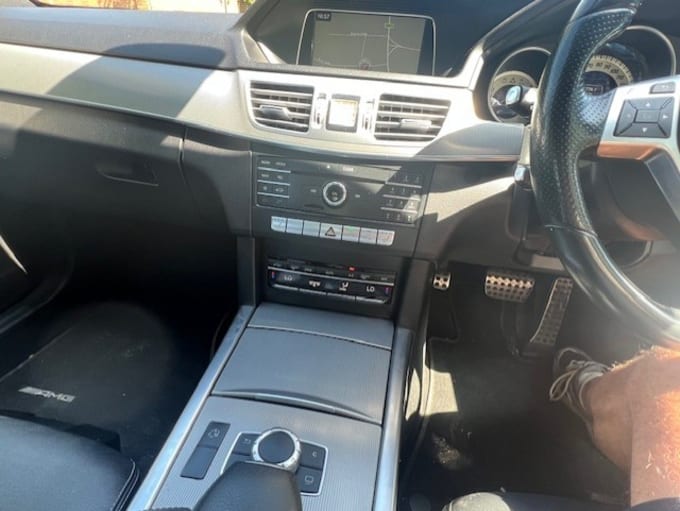 2016 Mercedes-benz E Class