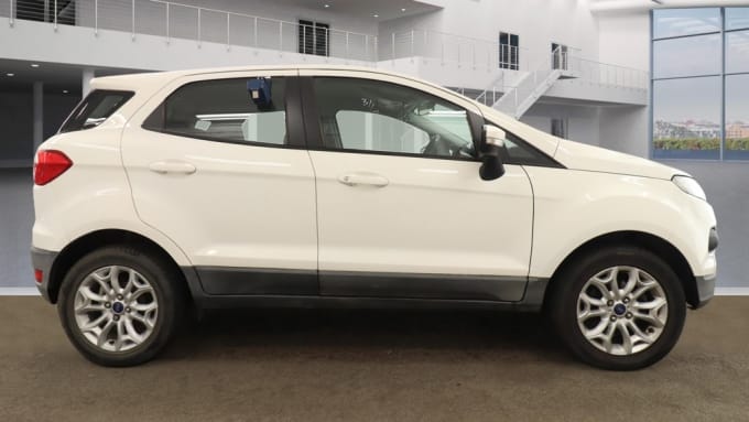 2016 Ford Ecosport