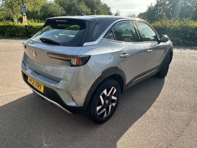2021 Vauxhall Mokka
