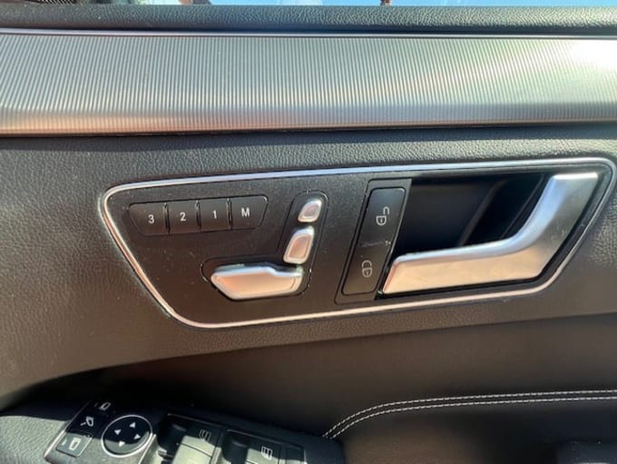 2016 Mercedes-benz E Class