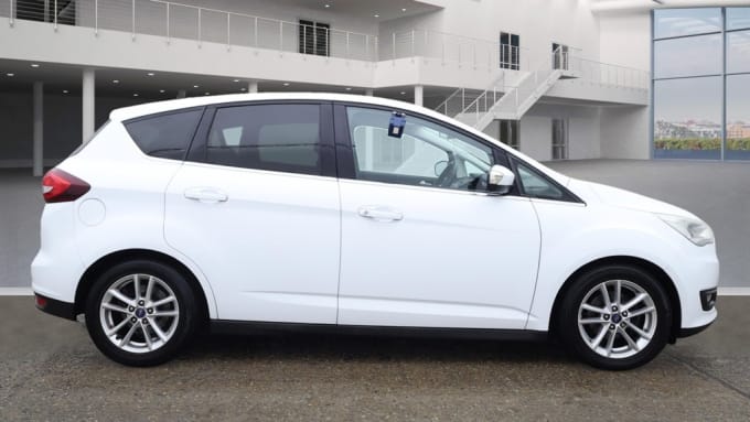 2016 Ford C-max