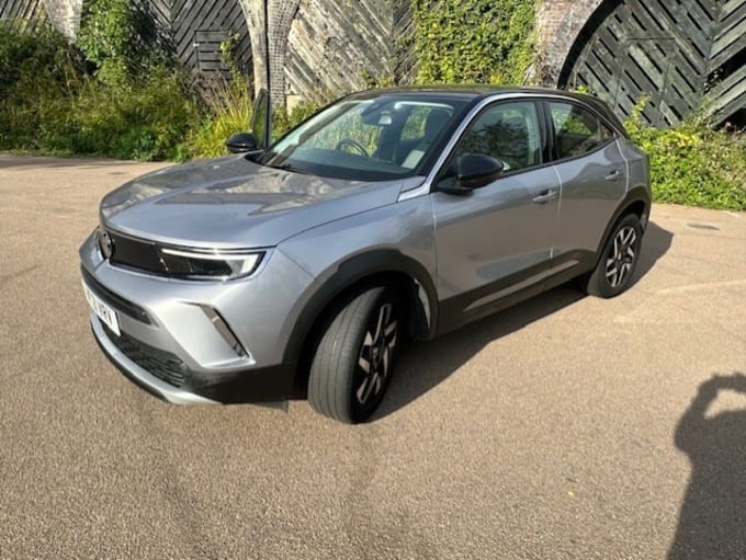 2021 Vauxhall Mokka