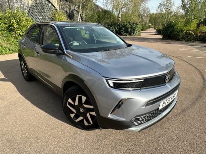 2021 Vauxhall Mokka