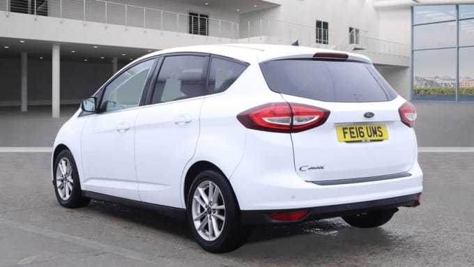 2016 Ford C-max