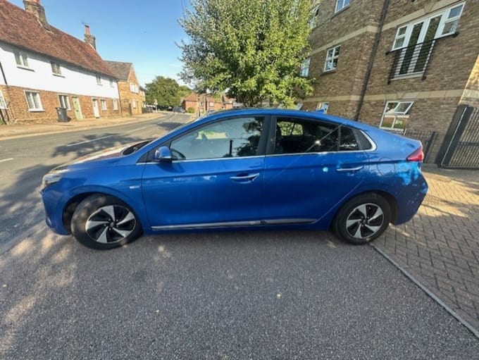 2017 Hyundai Ioniq