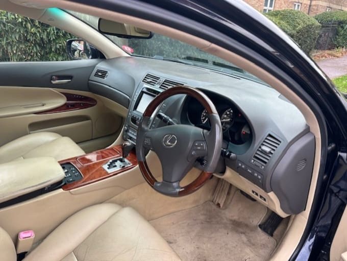 2009 Lexus Gs