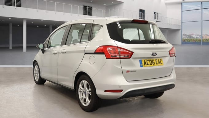 2013 Ford B-max