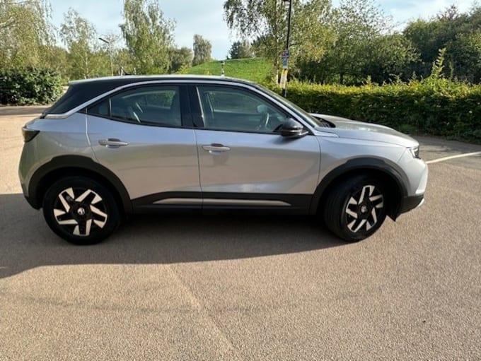 2021 Vauxhall Mokka