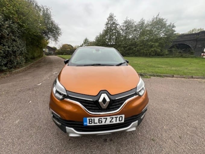 2017 Renault Captur