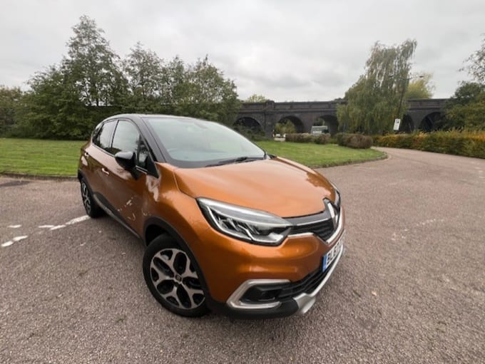 2017 Renault Captur