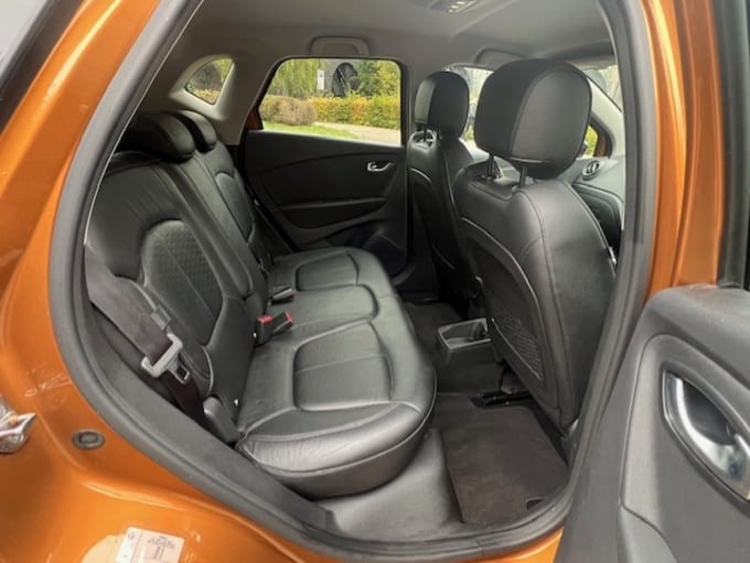2017 Renault Captur