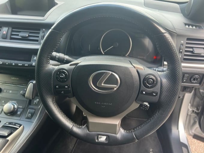 2014 Lexus Ct
