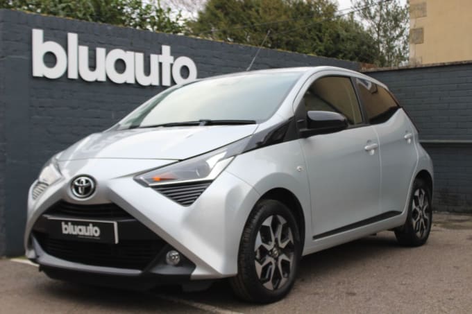 2021 Toyota Aygo