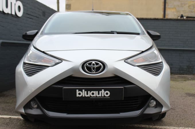 2021 Toyota Aygo