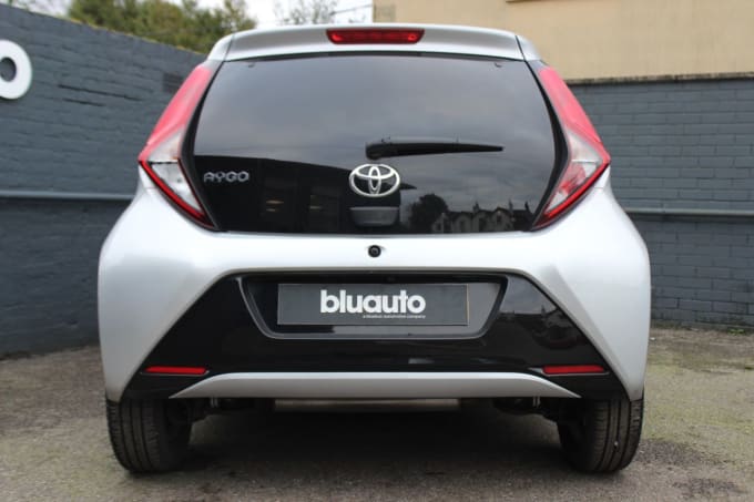 2021 Toyota Aygo