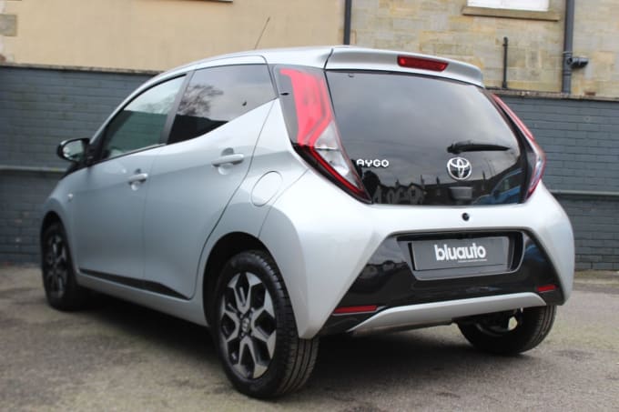 2021 Toyota Aygo