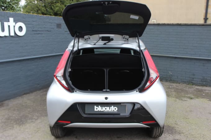 2021 Toyota Aygo